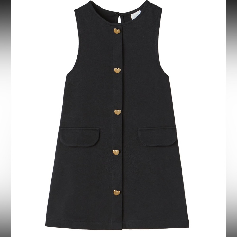 Zara girls dress
